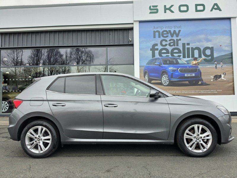 2024 (74) SKODA FABIA 1.0 TSI 116 SE L Edition 5dr DSG 5182256