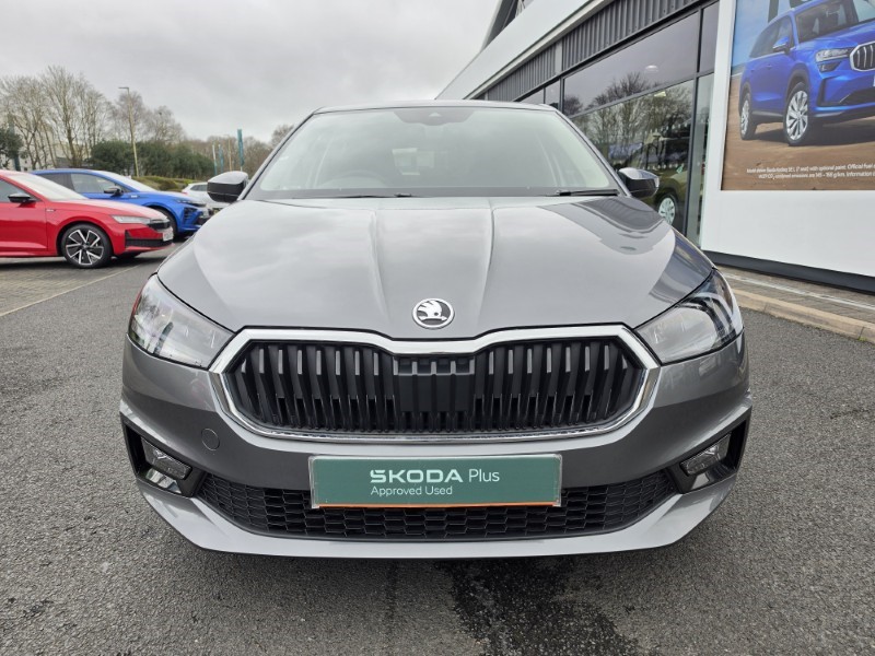 2024 (74) SKODA FABIA 1.0 TSI 116 SE L Edition 5dr DSG 5182263