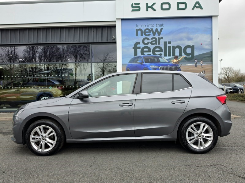 2024 (74) SKODA FABIA 1.0 TSI 116 SE L Edition 5dr DSG 5182267