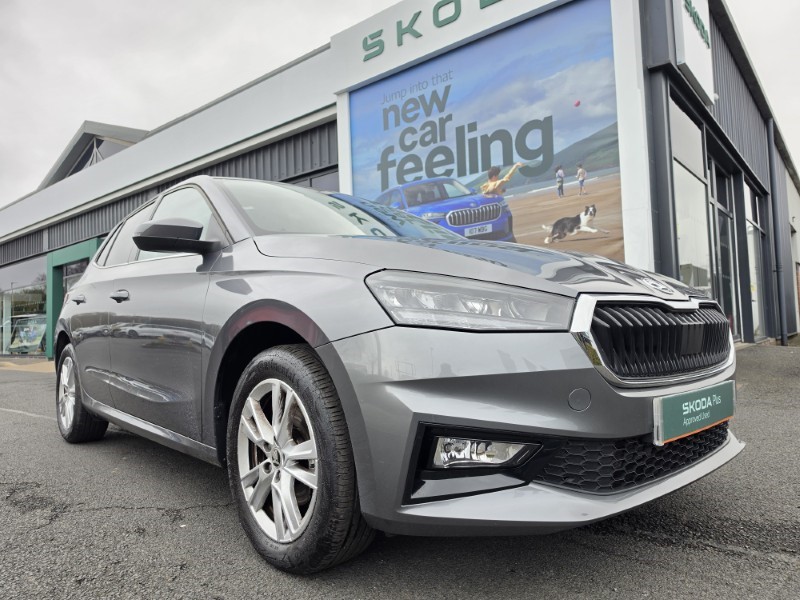 2024 (74) SKODA FABIA 1.0 TSI 116 SE L Edition 5dr DSG 5182262