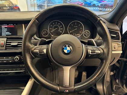 2018 (18) BMW X4 xDrive20d M Sport 5dr Step Auto