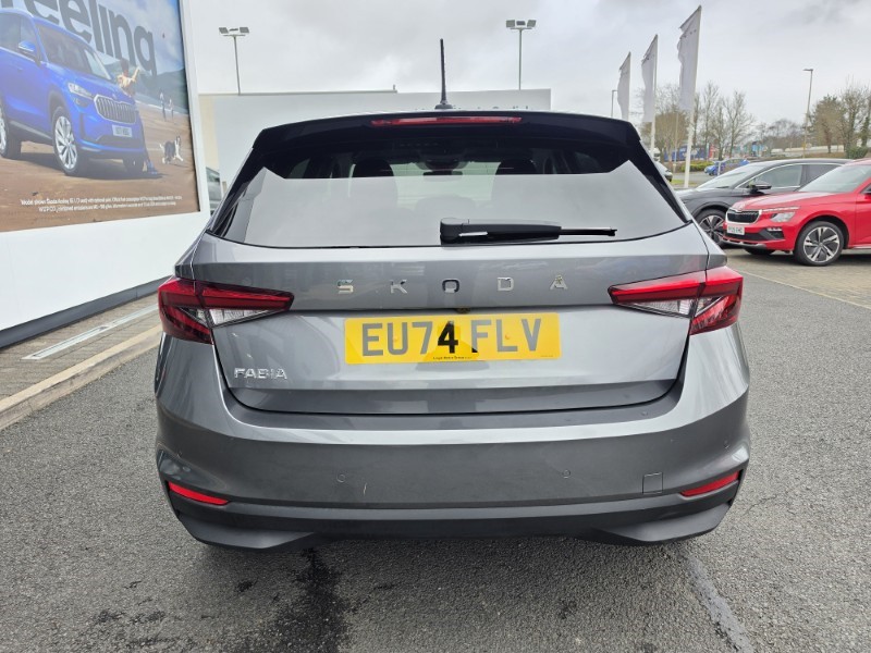2024 (74) SKODA FABIA 1.0 TSI 116 SE L Edition 5dr DSG 5182259