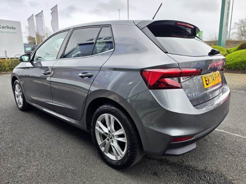 2024 (74) SKODA FABIA 1.0 TSI 116 SE L Edition 5dr DSG 5182260