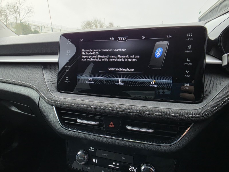 2024 (74) SKODA FABIA 1.0 TSI 116 SE L Edition 5dr DSG 5182299