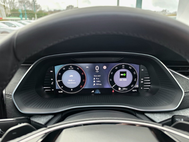 2025 (25) SKODA OCTAVIA 2.0 TDI 150 SE L 5dr DSG 5176761