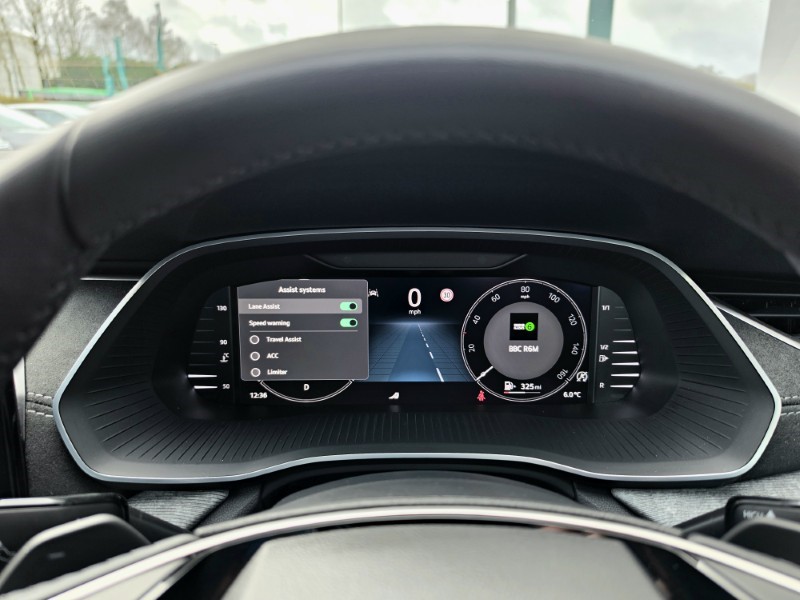 2025 (25) SKODA OCTAVIA 2.0 TDI 150 SE L 5dr DSG 5176763