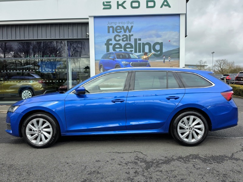 2025 (25) SKODA OCTAVIA 2.0 TDI 150 SE L 5dr DSG 5176708