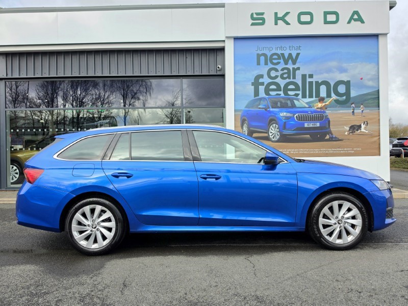 2025 (25) SKODA OCTAVIA 2.0 TDI 150 SE L 5dr DSG 5176693