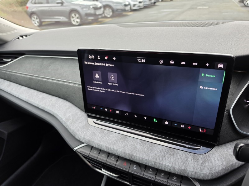 2025 (25) SKODA OCTAVIA 2.0 TDI 150 SE L 5dr DSG 5176756