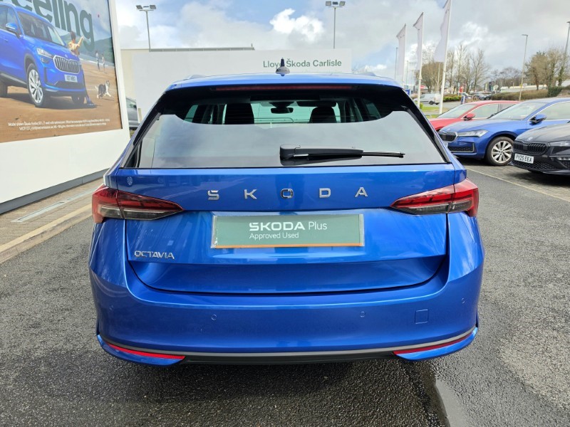 2025 (25) SKODA OCTAVIA 2.0 TDI 150 SE L 5dr DSG 5176697