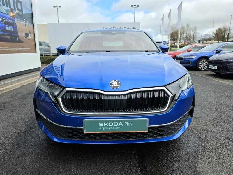 2025 (25) SKODA OCTAVIA 2.0 TDI 150 SE L 5dr DSG 5176715