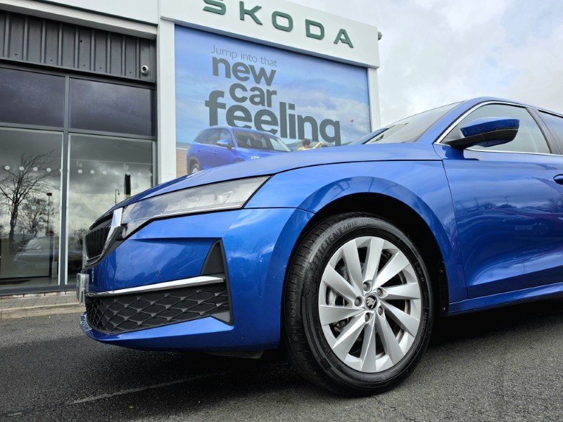 2025 (25) SKODA OCTAVIA 2.0 TDI 150 SE L 5dr DSG 5176710