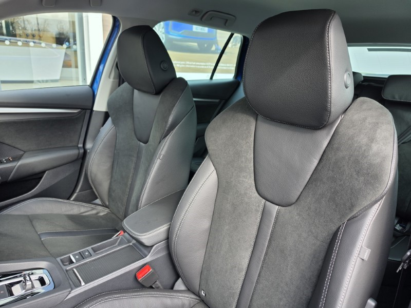 2025 (25) SKODA OCTAVIA 2.0 TDI 150 SE L 5dr DSG 5176736