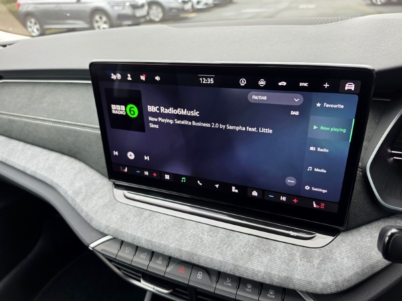 2025 (25) SKODA OCTAVIA 2.0 TDI 150 SE L 5dr DSG 5176749