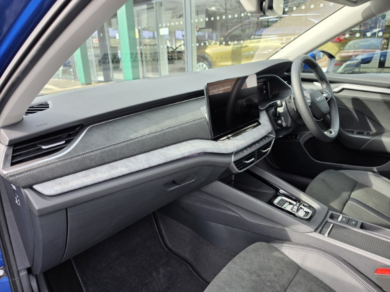 2025 (25) SKODA OCTAVIA 2.0 TDI 150 SE L 5dr DSG 5176733