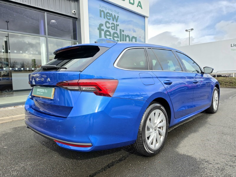 2025 (25) SKODA OCTAVIA 2.0 TDI 150 SE L 5dr DSG 5176696