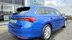 2025 (25) SKODA OCTAVIA 2.0 TDI 150 SE L 5dr DSG 5176696