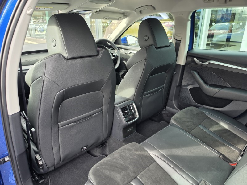 2025 (25) SKODA OCTAVIA 2.0 TDI 150 SE L 5dr DSG 5176722