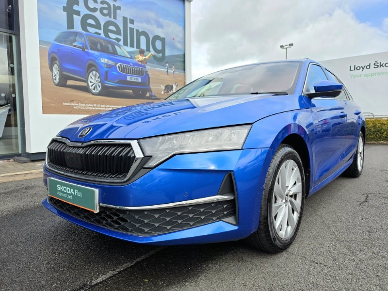 2025 (25) SKODA OCTAVIA 2.0 TDI 150 SE L 5dr DSG 5176705