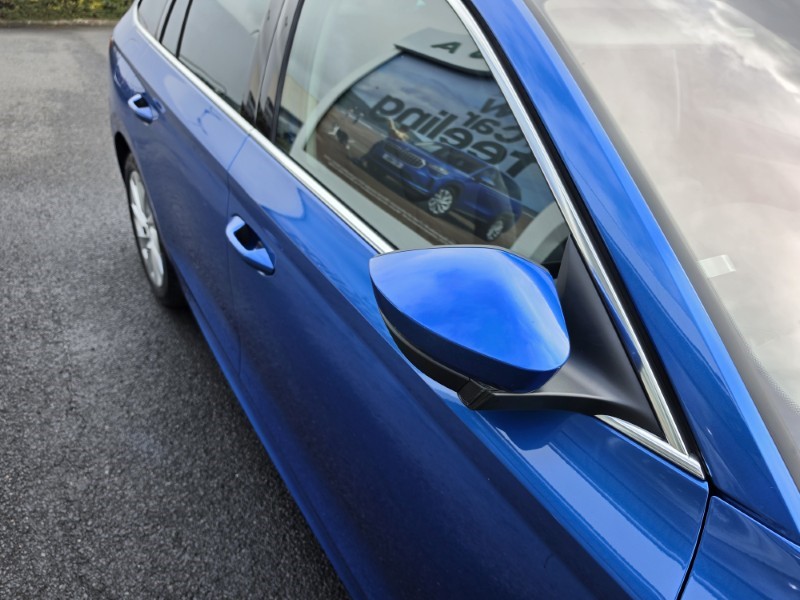 2025 (25) SKODA OCTAVIA 2.0 TDI 150 SE L 5dr DSG 5176739