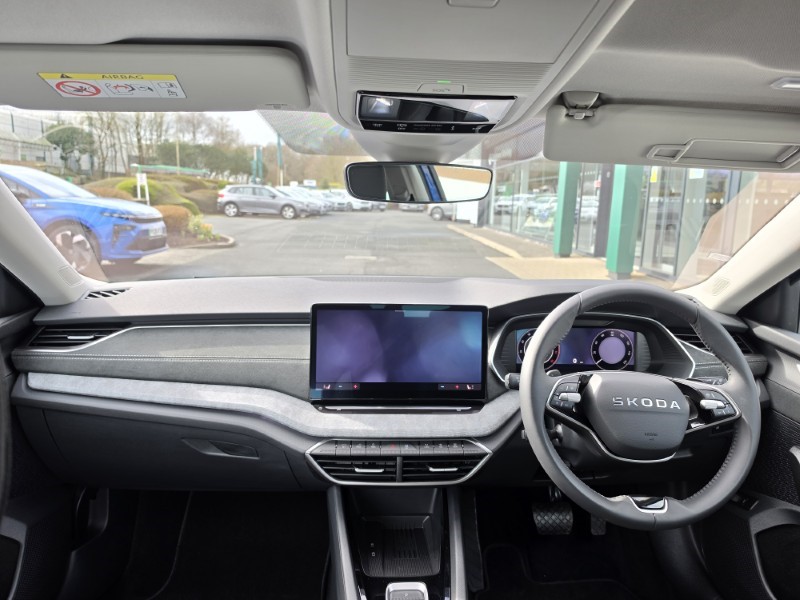 2025 (25) SKODA OCTAVIA 2.0 TDI 150 SE L 5dr DSG 5176726