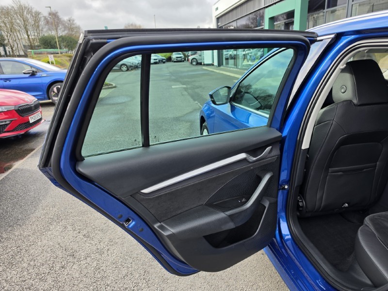 2025 (25) SKODA OCTAVIA 2.0 TDI 150 SE L 5dr DSG 5176721