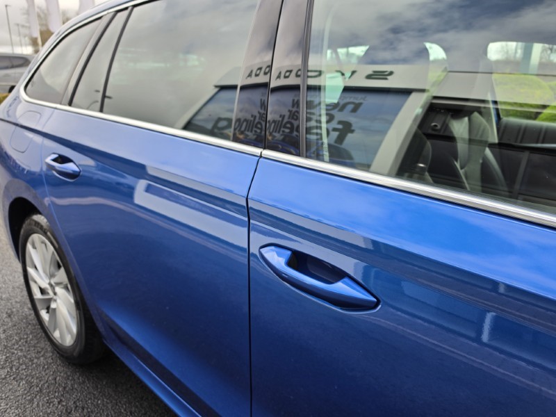 2025 (25) SKODA OCTAVIA 2.0 TDI 150 SE L 5dr DSG 5176738