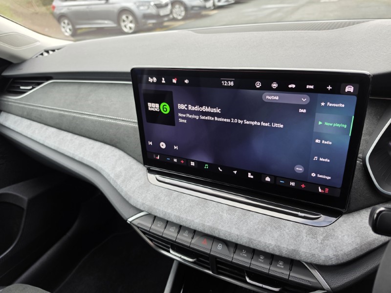 2025 (25) SKODA OCTAVIA 2.0 TDI 150 SE L 5dr DSG 5176754