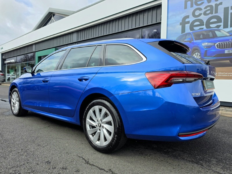 2025 (25) SKODA OCTAVIA 2.0 TDI 150 SE L 5dr DSG 5176718