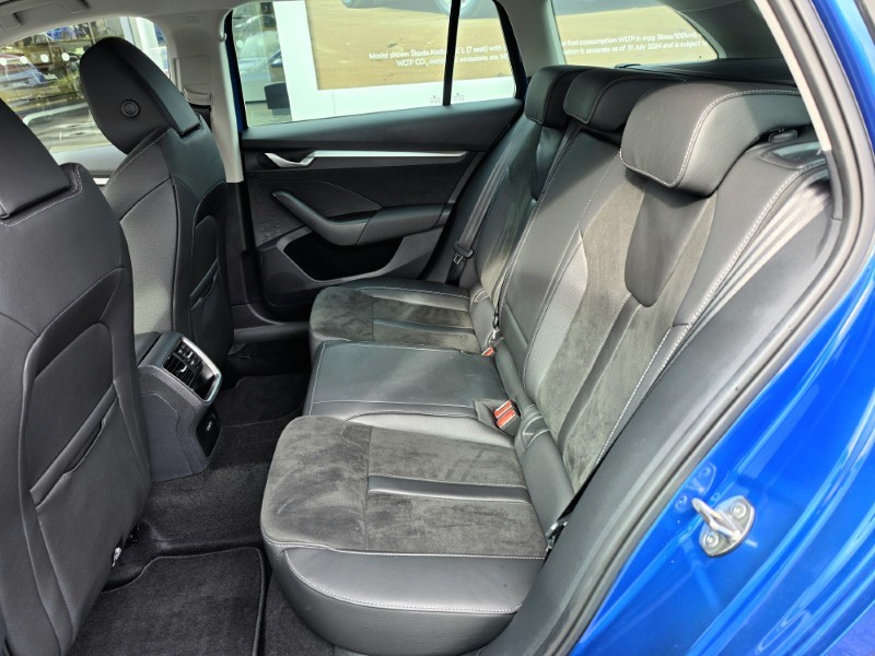 2025 (25) SKODA OCTAVIA 2.0 TDI 150 SE L 5dr DSG 5176724