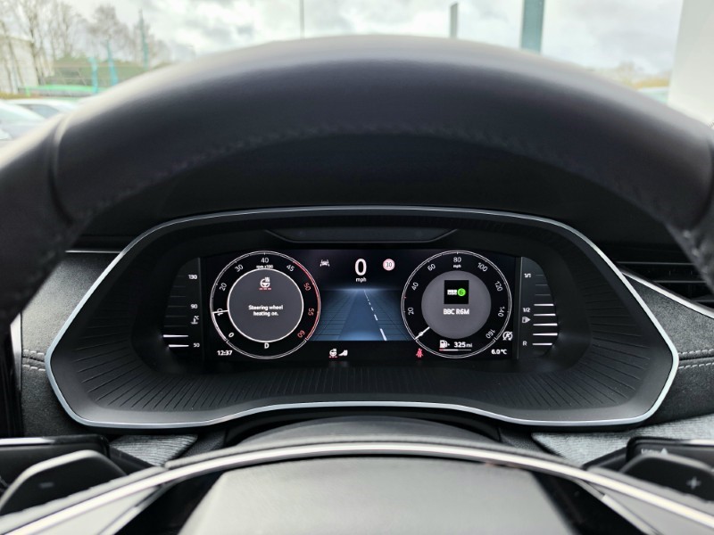 2025 (25) SKODA OCTAVIA 2.0 TDI 150 SE L 5dr DSG 5176764