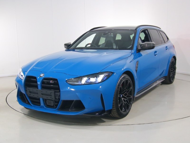  BMW M3 xDrive Competition M 5dr Step Auto [Ultimat Pk] 5380909