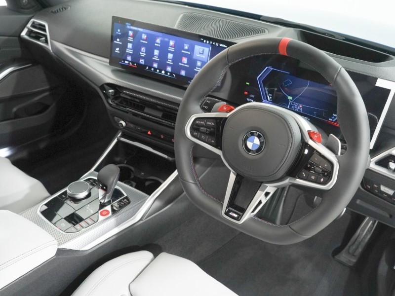  BMW M3 xDrive Competition M 5dr Step Auto [Ultimat Pk] 5380870