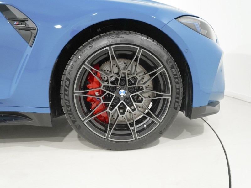 BMW M3 xDrive Competition M 5dr Step Auto [Ultimat Pk] 5380862