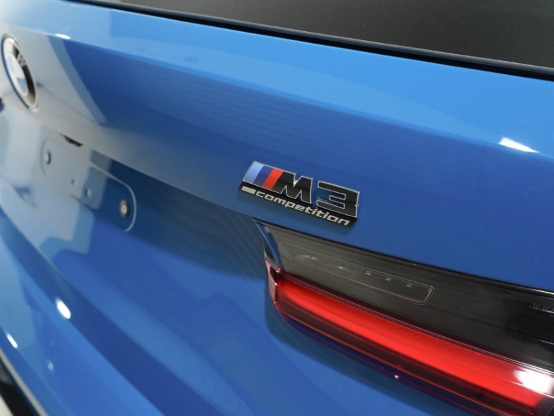  BMW M3 xDrive Competition M 5dr Step Auto [Ultimat Pk] 5380844