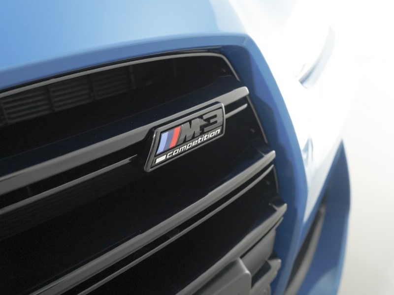  BMW M3 xDrive Competition M 5dr Step Auto [Ultimat Pk] 5380860