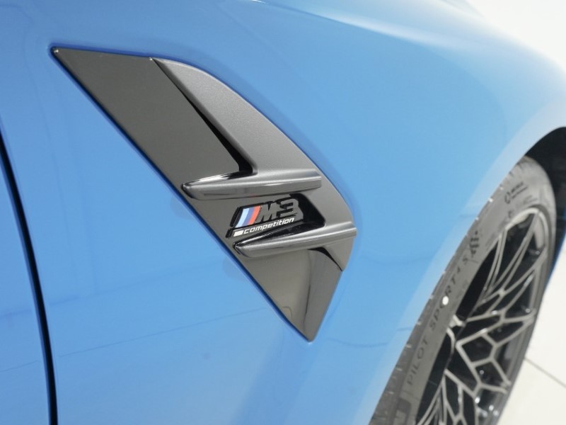  BMW M3 xDrive Competition M 5dr Step Auto [Ultimat Pk] 5380864
