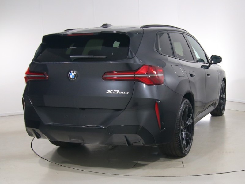  BMW X3 20d xDrive M Sport 5dr Step Auto 5516737