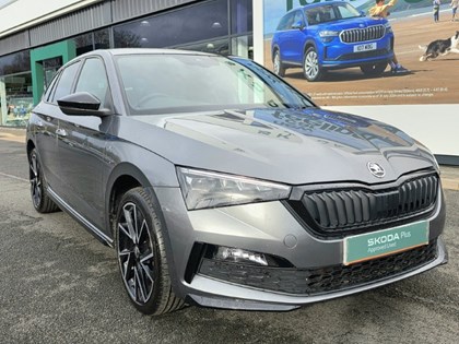 2023 (73) SKODA SCALA 1.0 TSI 110 Monte Carlo 5dr