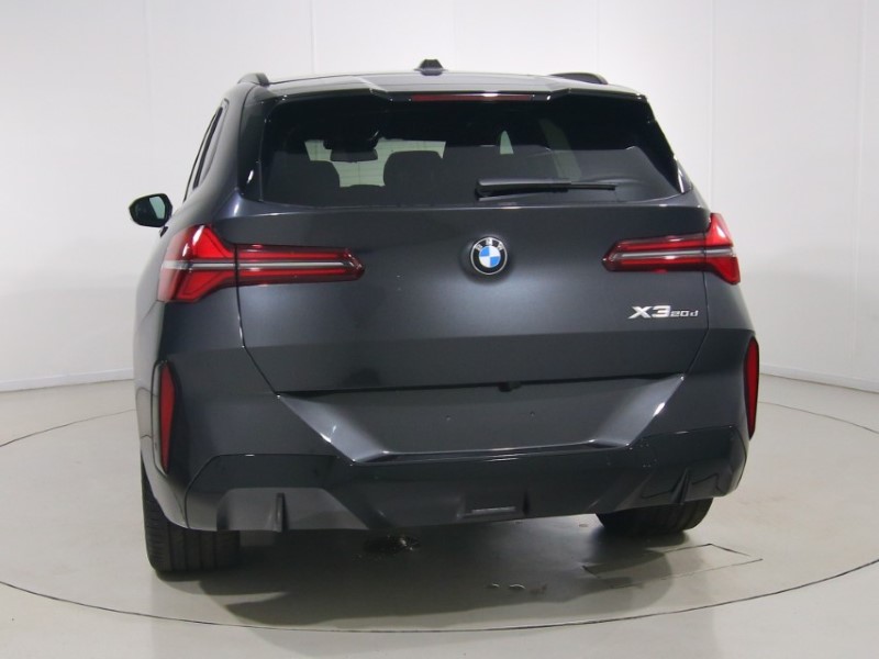  BMW X3 20d xDrive M Sport 5dr Step Auto 5516736
