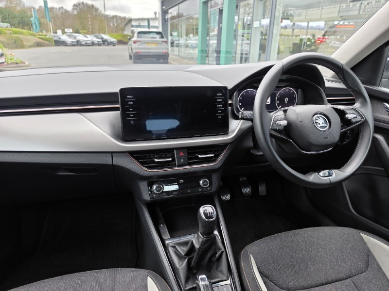 2022 (22) SKODA KAMIQ 1.0 TSI 110 SE L Executive 5dr 5221307