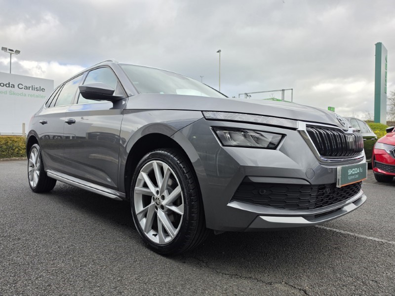 2022 (22) SKODA KAMIQ 1.0 TSI 110 SE L Executive 5dr 5221298