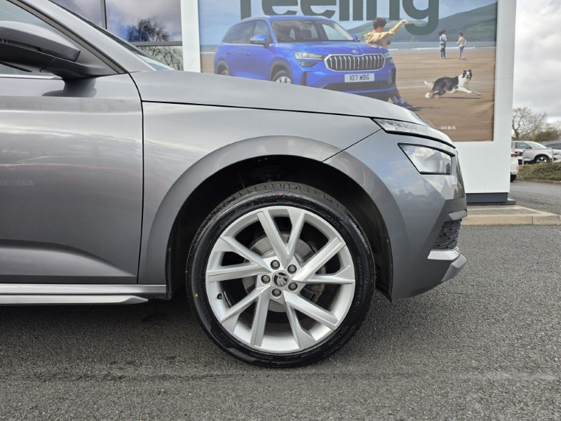 2022 (22) SKODA KAMIQ 1.0 TSI 110 SE L Executive 5dr 5221275