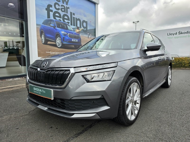 2022 (22) SKODA KAMIQ 1.0 TSI 110 SE L Executive 5dr 5221296