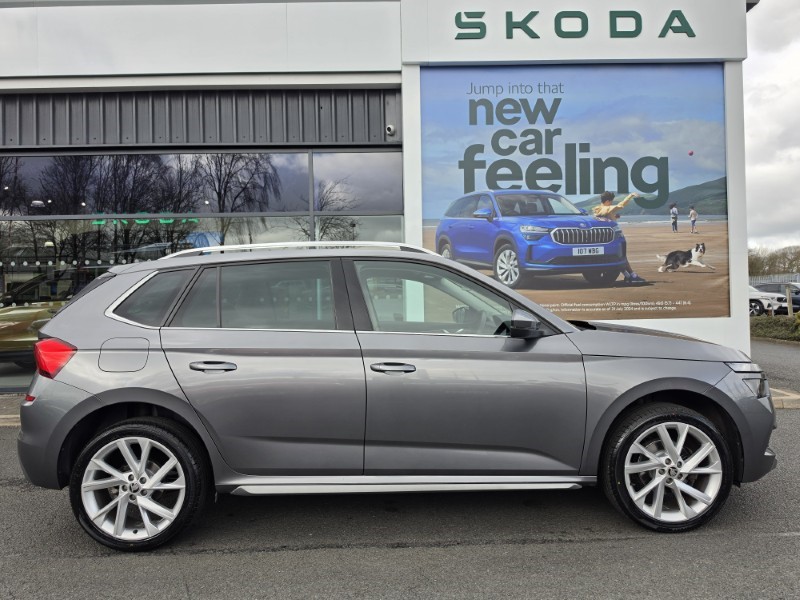 2022 (22) SKODA KAMIQ 1.0 TSI 110 SE L Executive 5dr 5221274