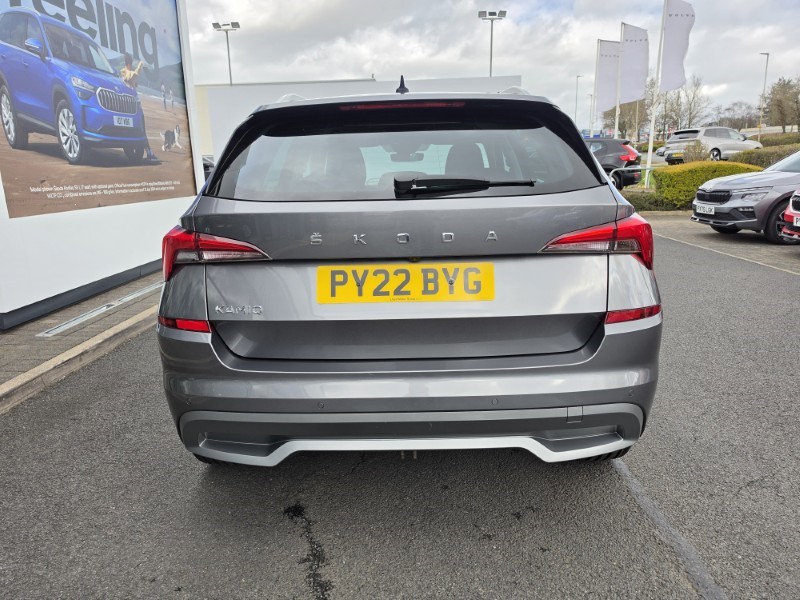 2022 (22) SKODA KAMIQ 1.0 TSI 110 SE L Executive 5dr 5221280