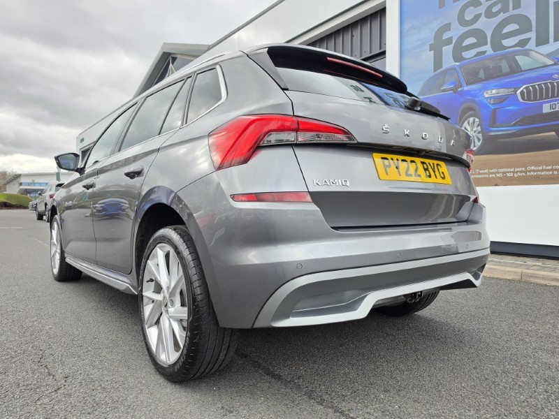 2022 (22) SKODA KAMIQ 1.0 TSI 110 SE L Executive 5dr 5221289
