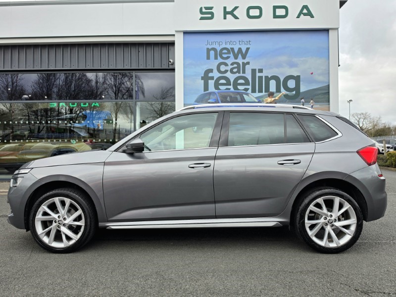 2022 (22) SKODA KAMIQ 1.0 TSI 110 SE L Executive 5dr 5221294