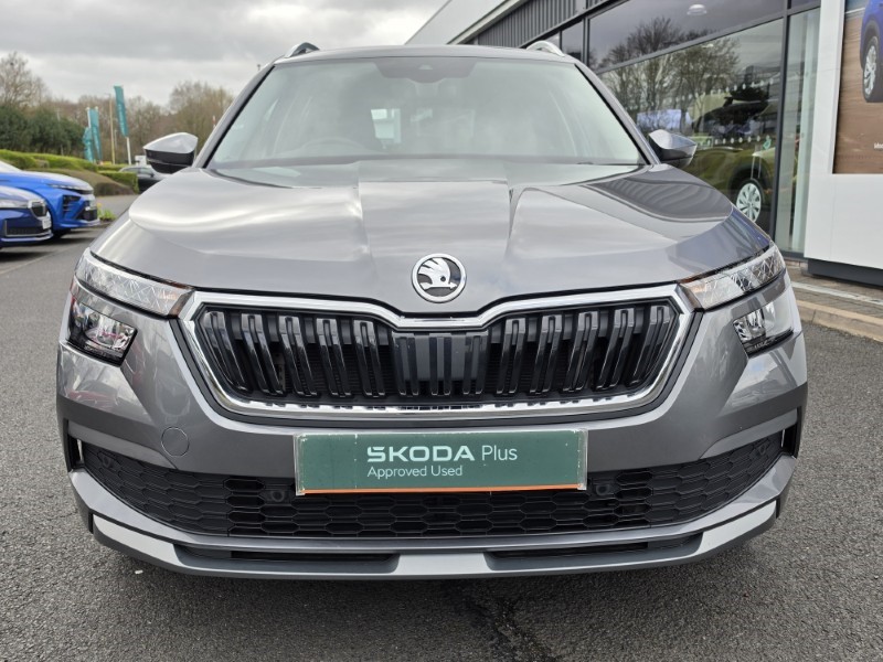 2022 (22) SKODA KAMIQ 1.0 TSI 110 SE L Executive 5dr 5221287