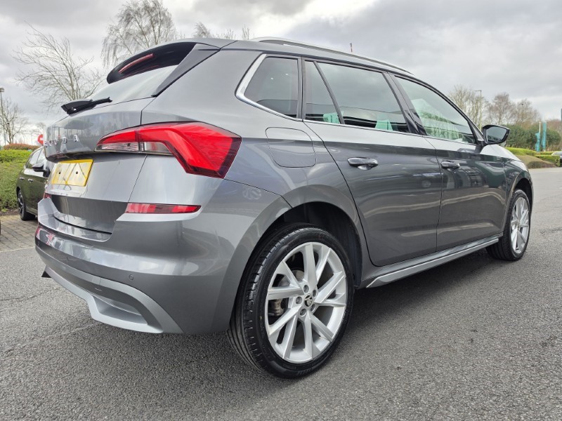 2022 (22) SKODA KAMIQ 1.0 TSI 110 SE L Executive 5dr 5221291